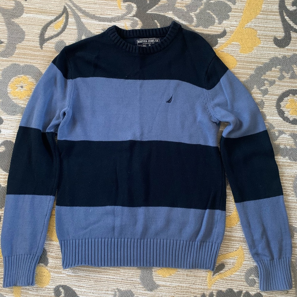 Nautica Crew Neck Sweater